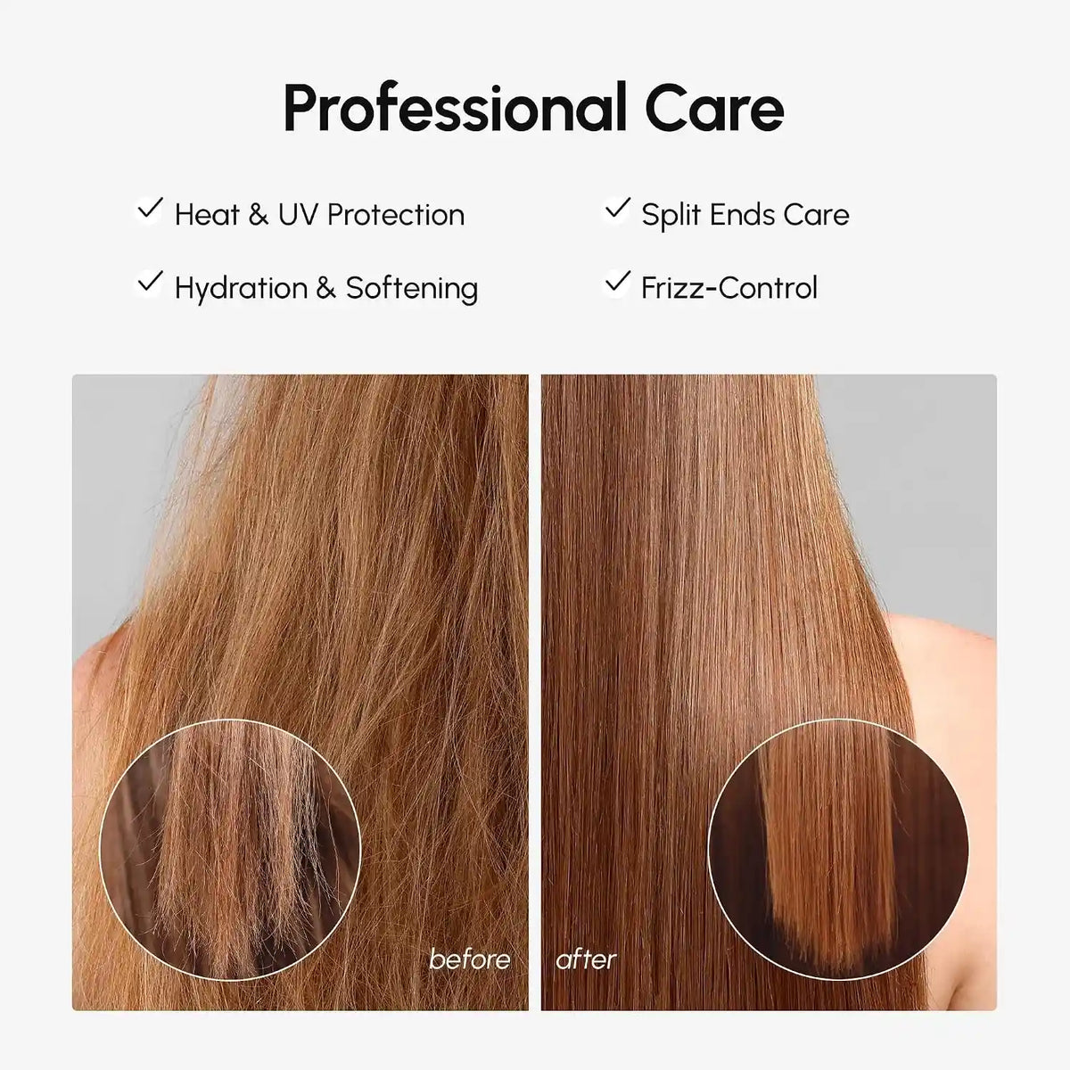 Maree Keratin Oil Hair Serum