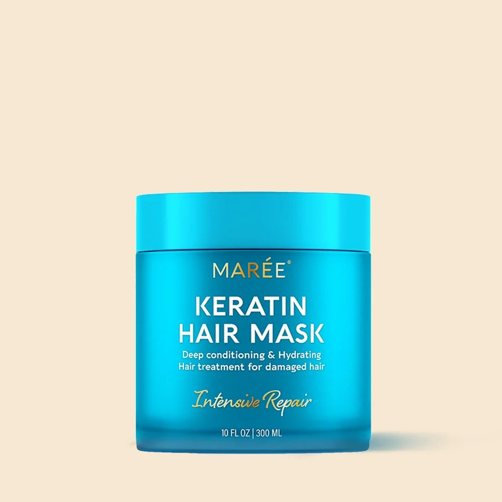 Maree Keratin Repair Hair Mask