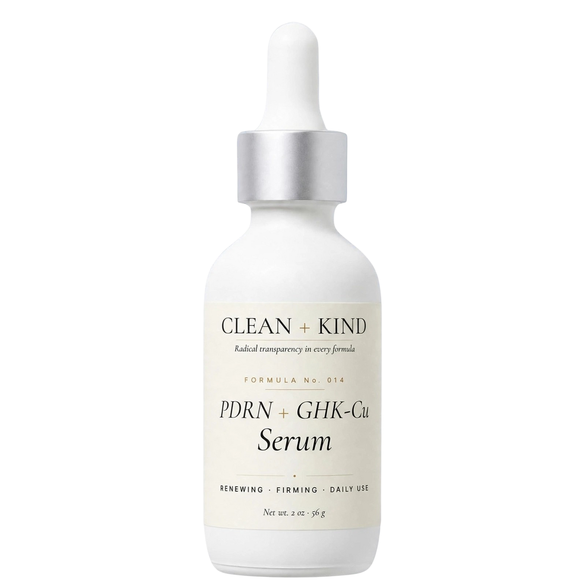 Copper Peptide + PDRN Glow Serum