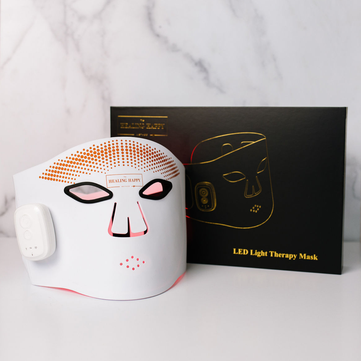 Sola LED Light Therapy Mask