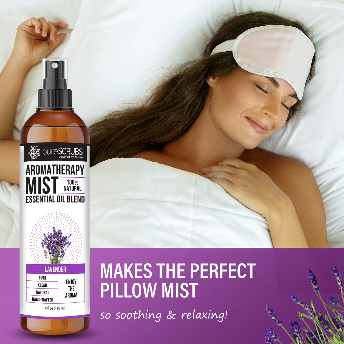 Lavender Aromatherapy Mist