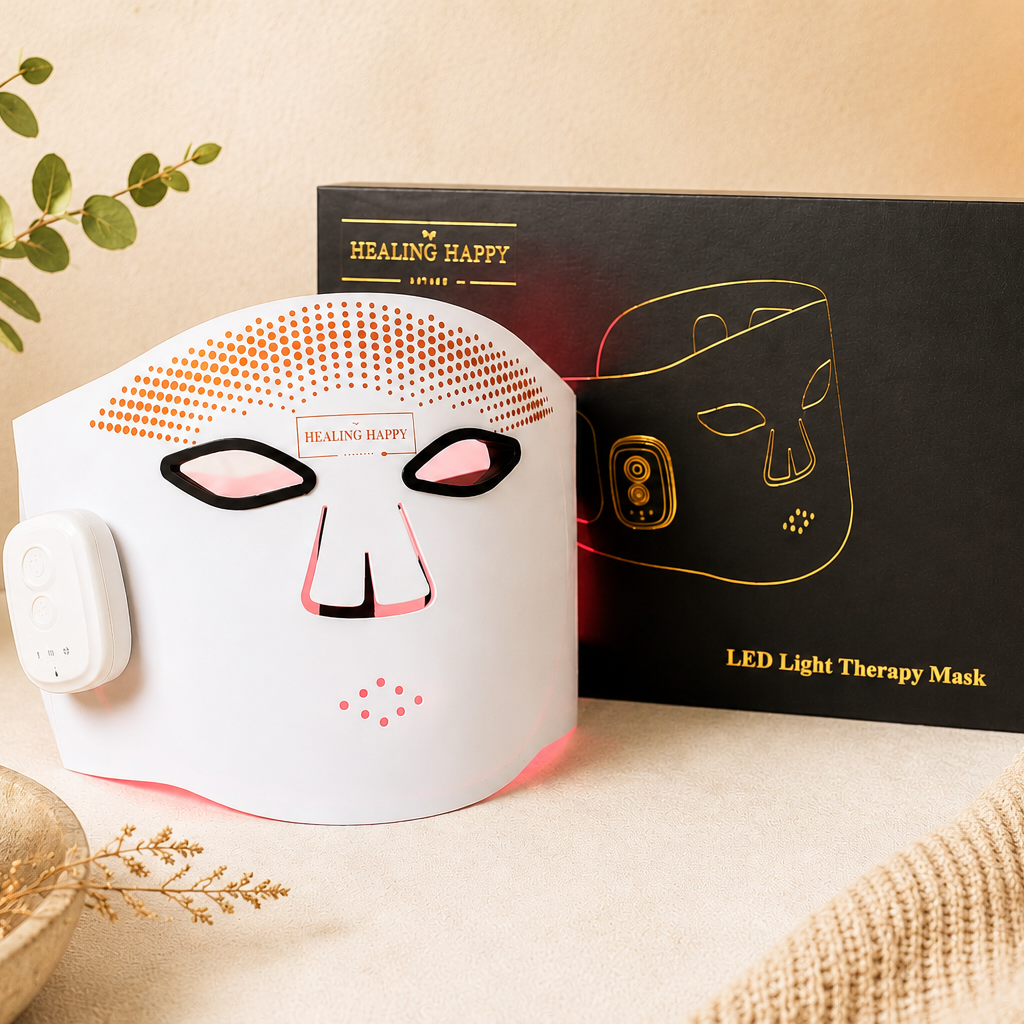 Sola LED Light Therapy Mask