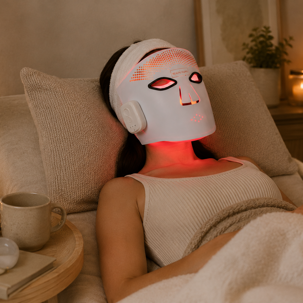 Sola LED Light Therapy Mask