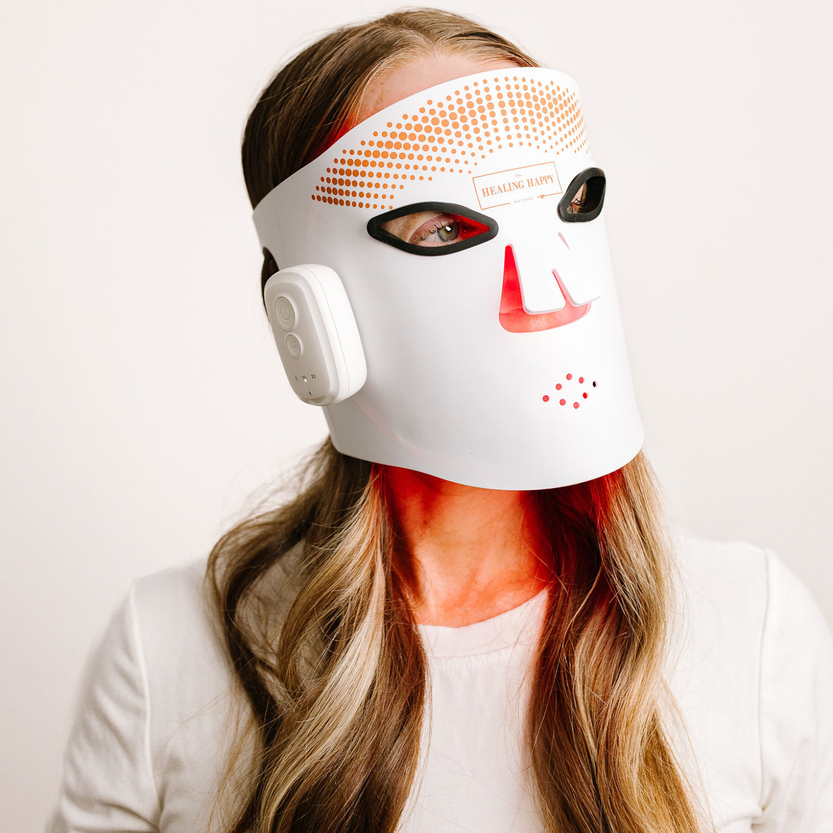 Sola LED Light Therapy Mask