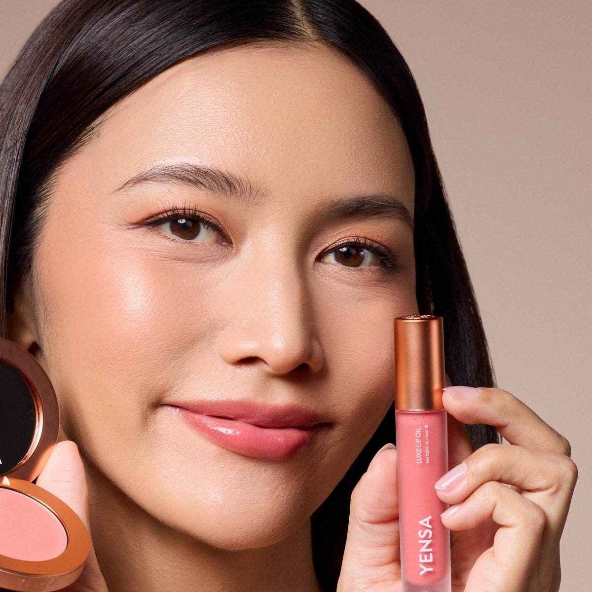 Luxe Nourishing Lip Oil