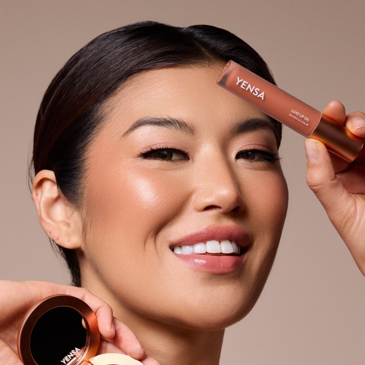 Luxe Nourishing Lip Oil