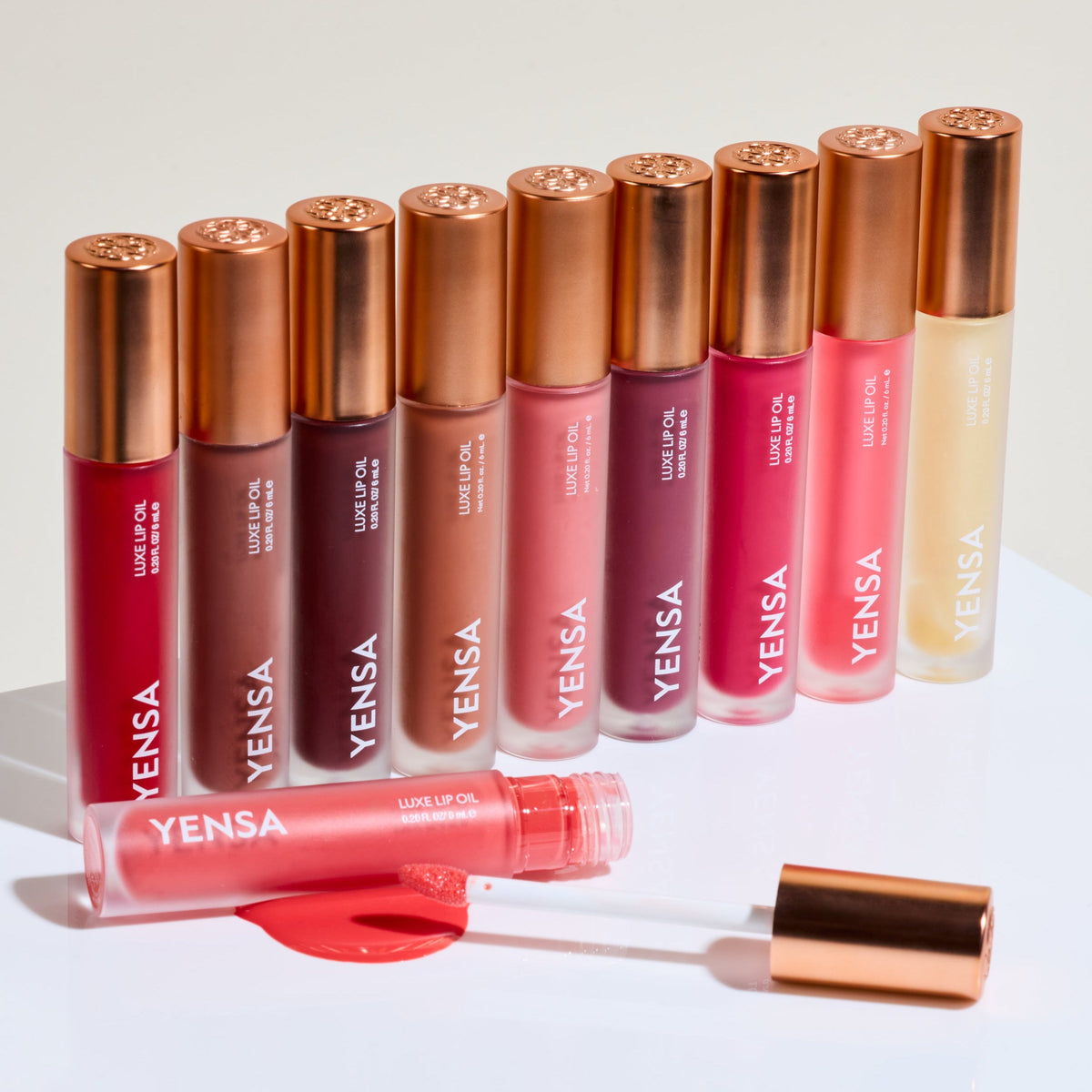 Luxe Nourishing Lip Oil