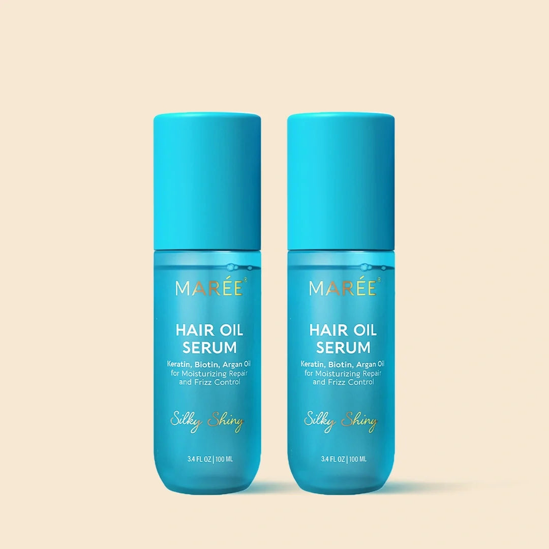 Maree Keratin Oil Hair Serum