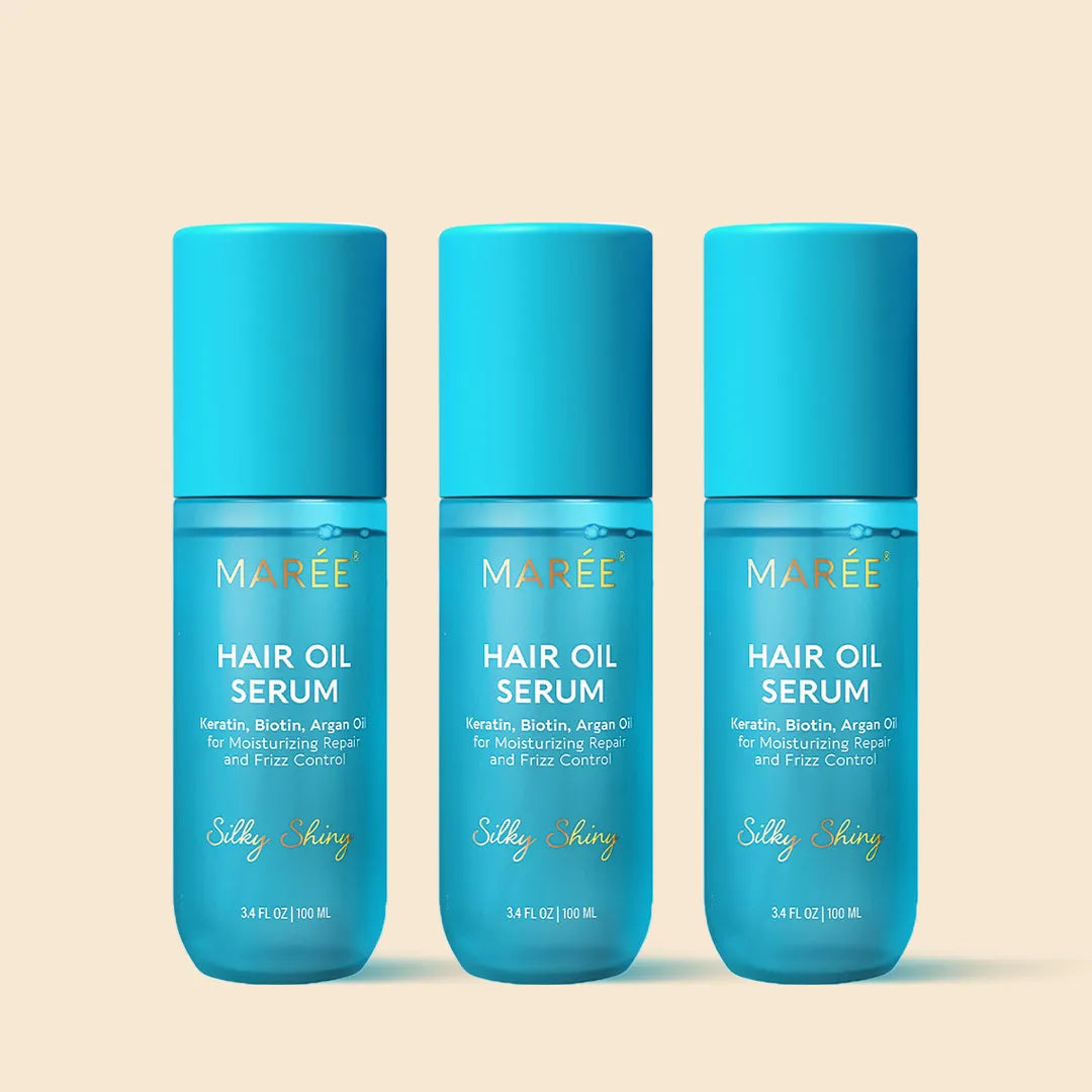 Maree Keratin Oil Hair Serum