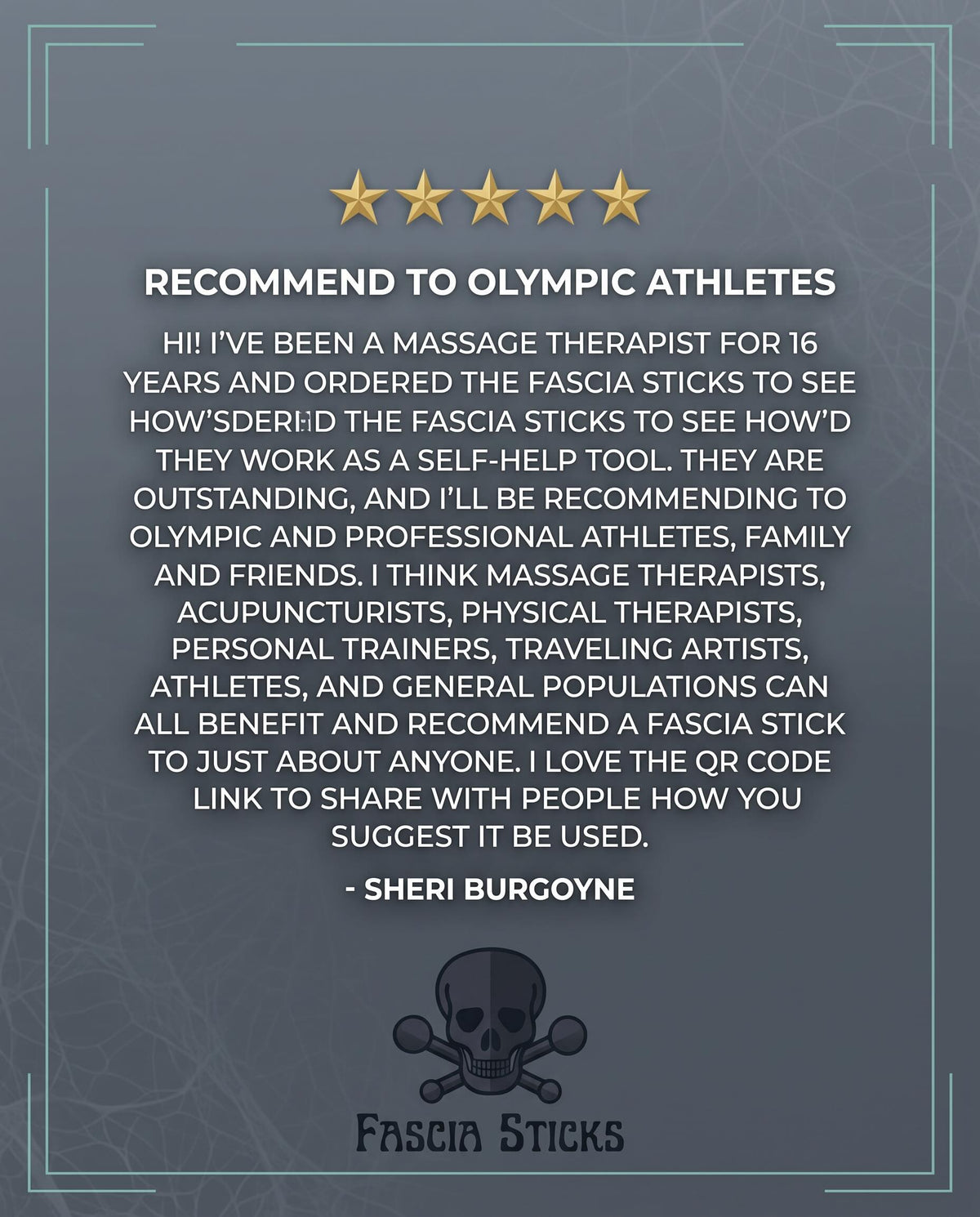 Fascia Stick Pro