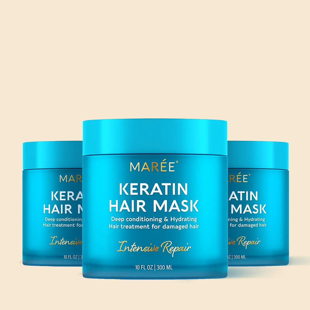 Maree Keratin Repair Hair Mask