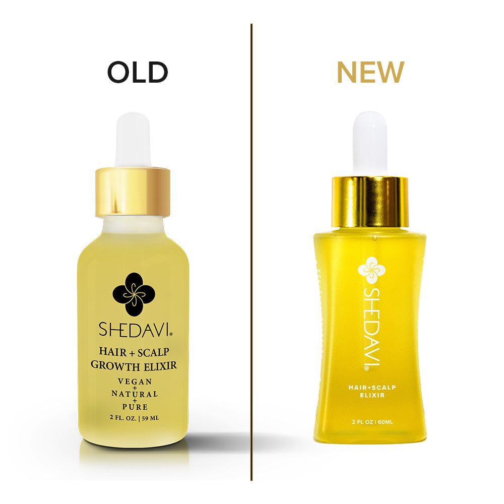 Shedavi Hair + Scalp Elixir Oil