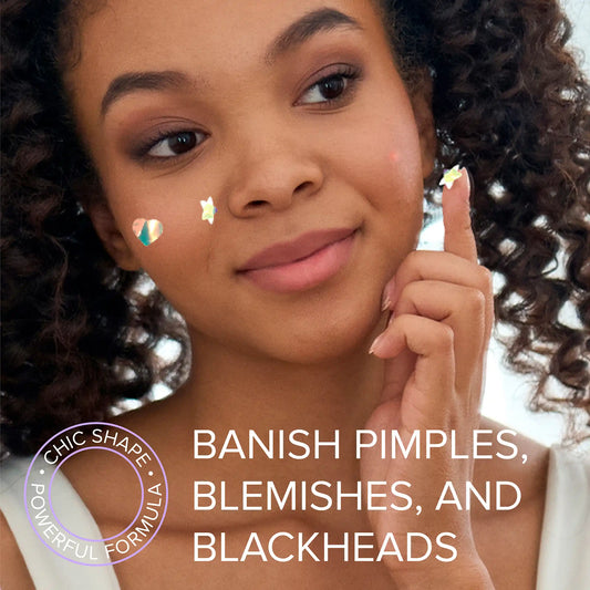 Star Pimple Patches