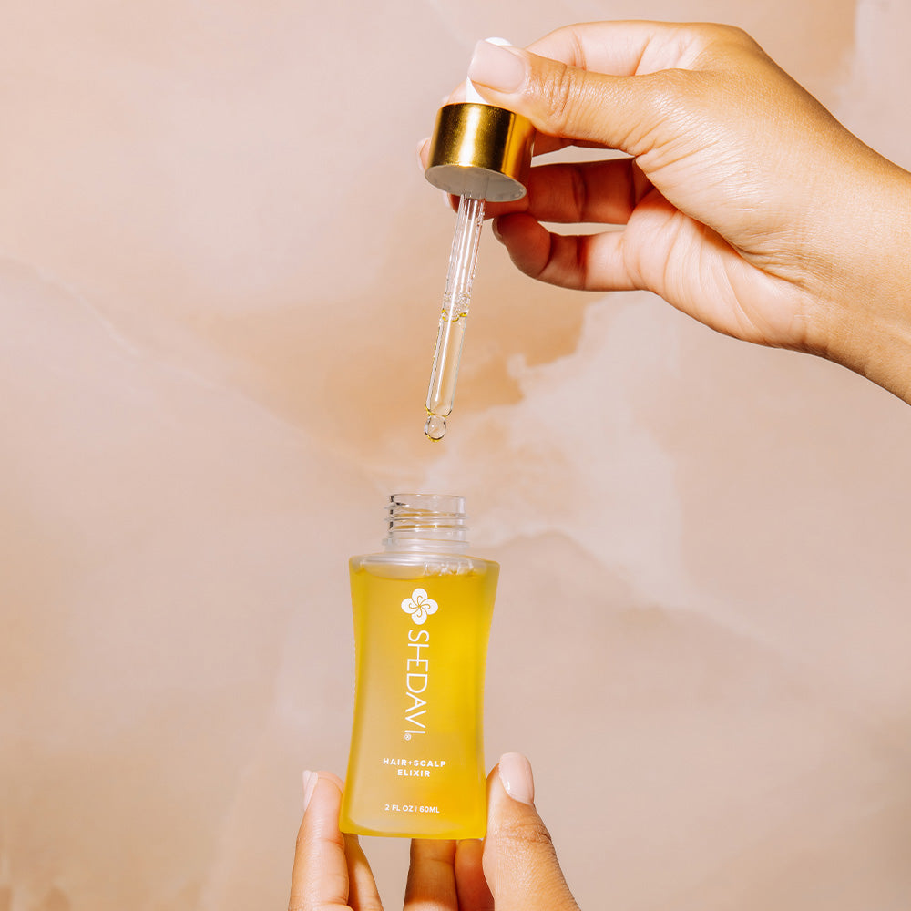 Shedavi Hair + Scalp Elixir Oil