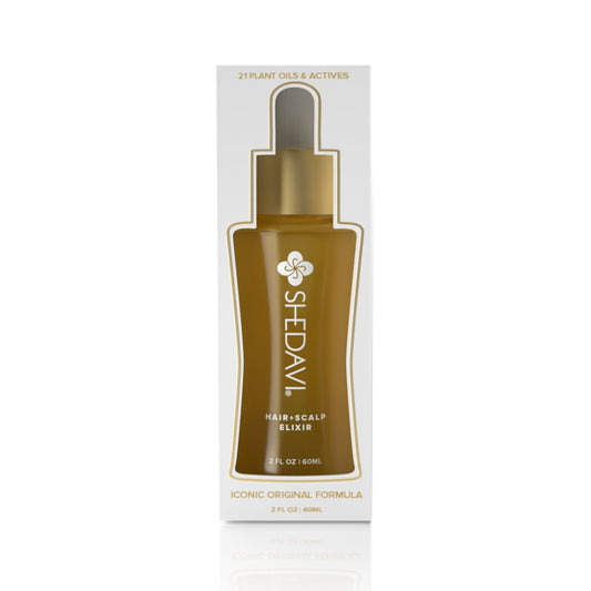 Shedavi Hair + Scalp Elixir Oil