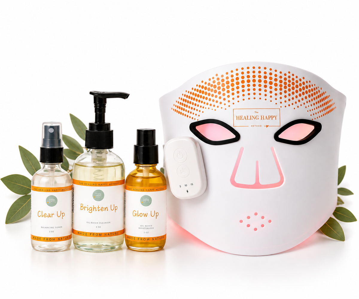 Sola LED Light Therapy Mask