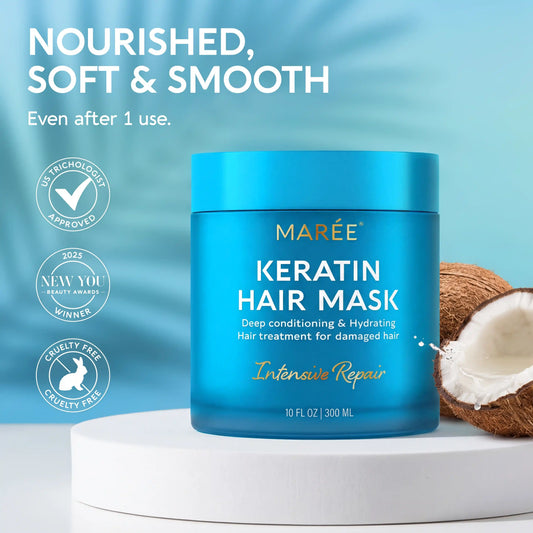 Maree Keratin Repair Hair Mask
