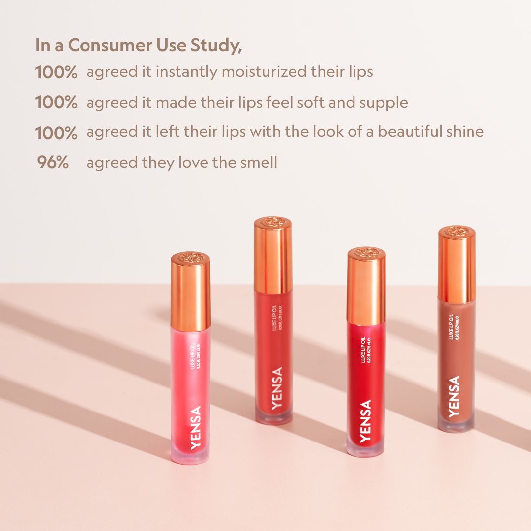 Luxe Nourishing Lip Oil