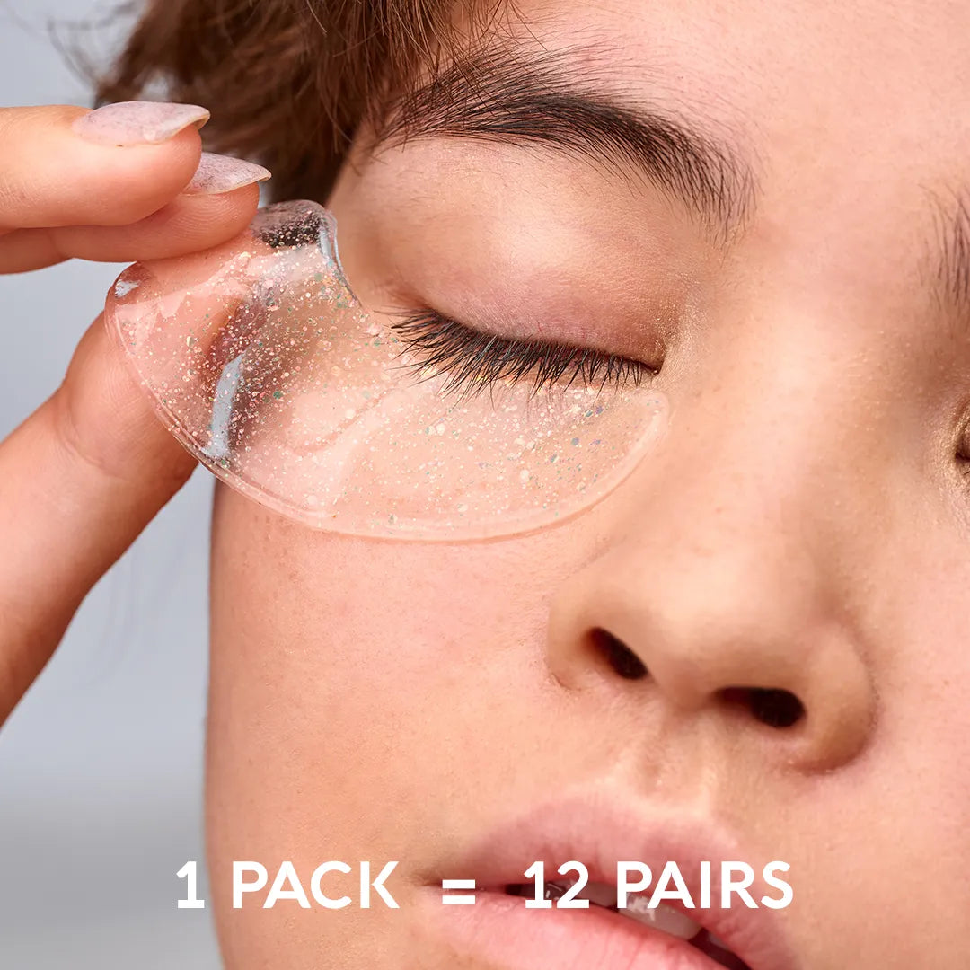 De-Puffing Eye Patches