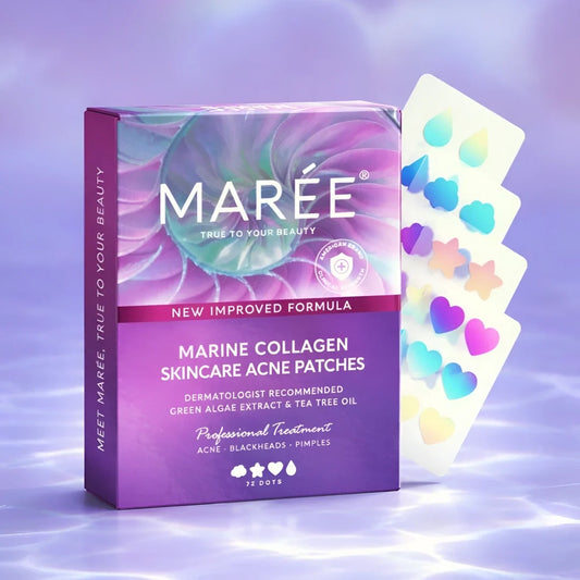 Star Pimple Patches