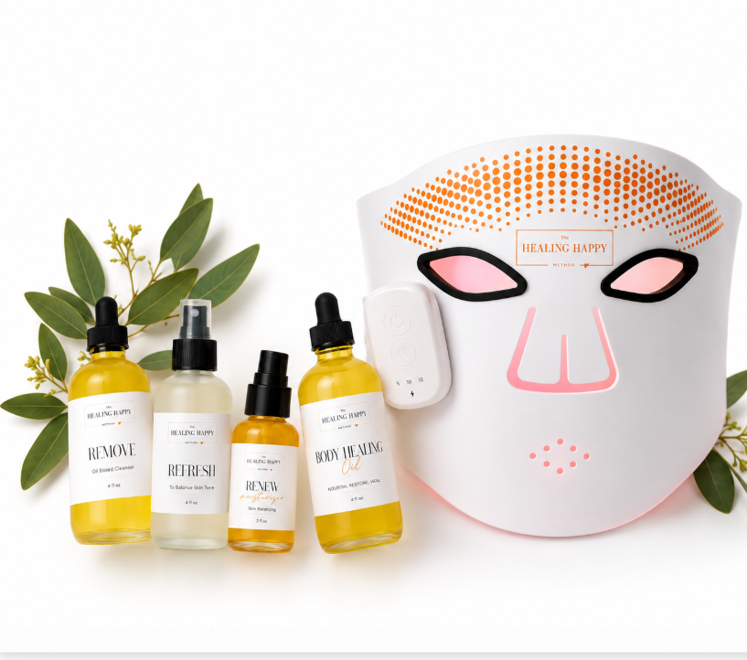 Sola LED Light Therapy Mask