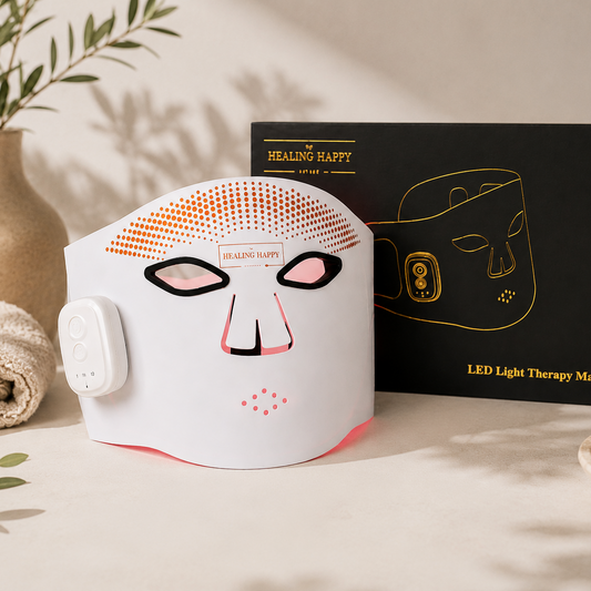 Sola LED Light Therapy Mask