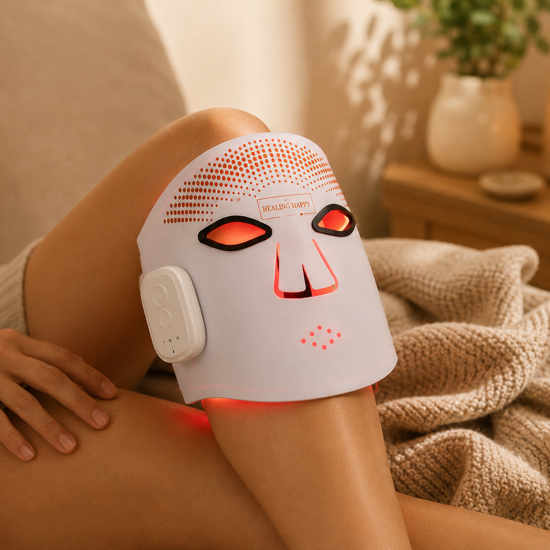 Sola LED Light Therapy Mask