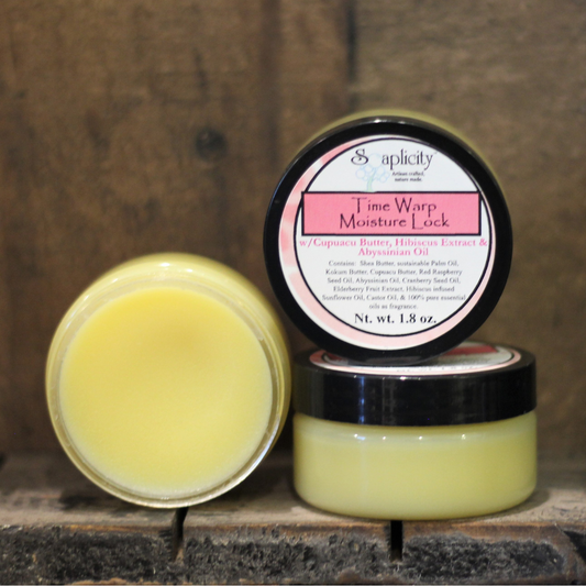 Time Warp Moisture Lock Face Cream