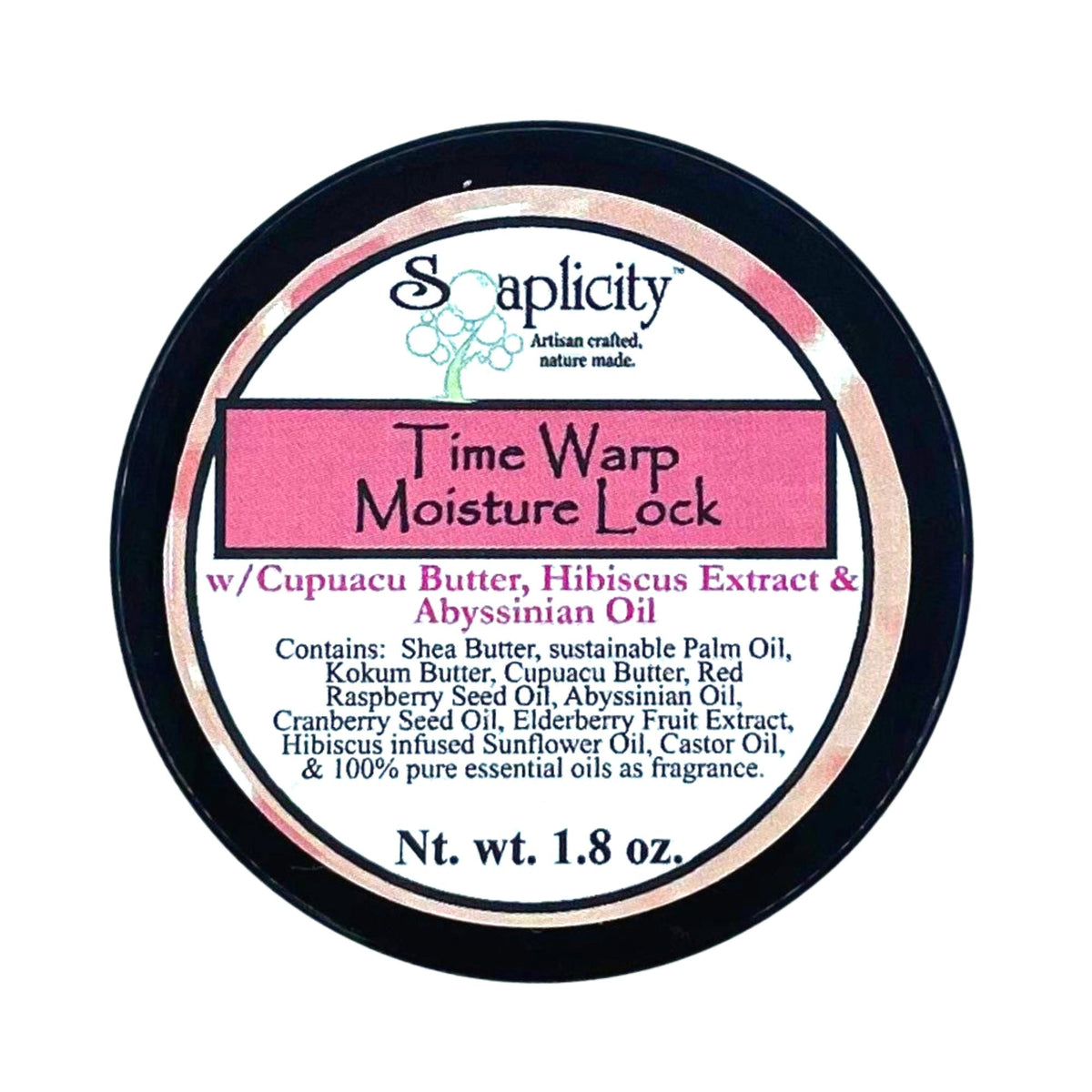 Time Warp Moisture Lock Face Cream