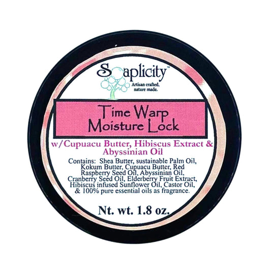 Time Warp Moisture Lock Face Cream