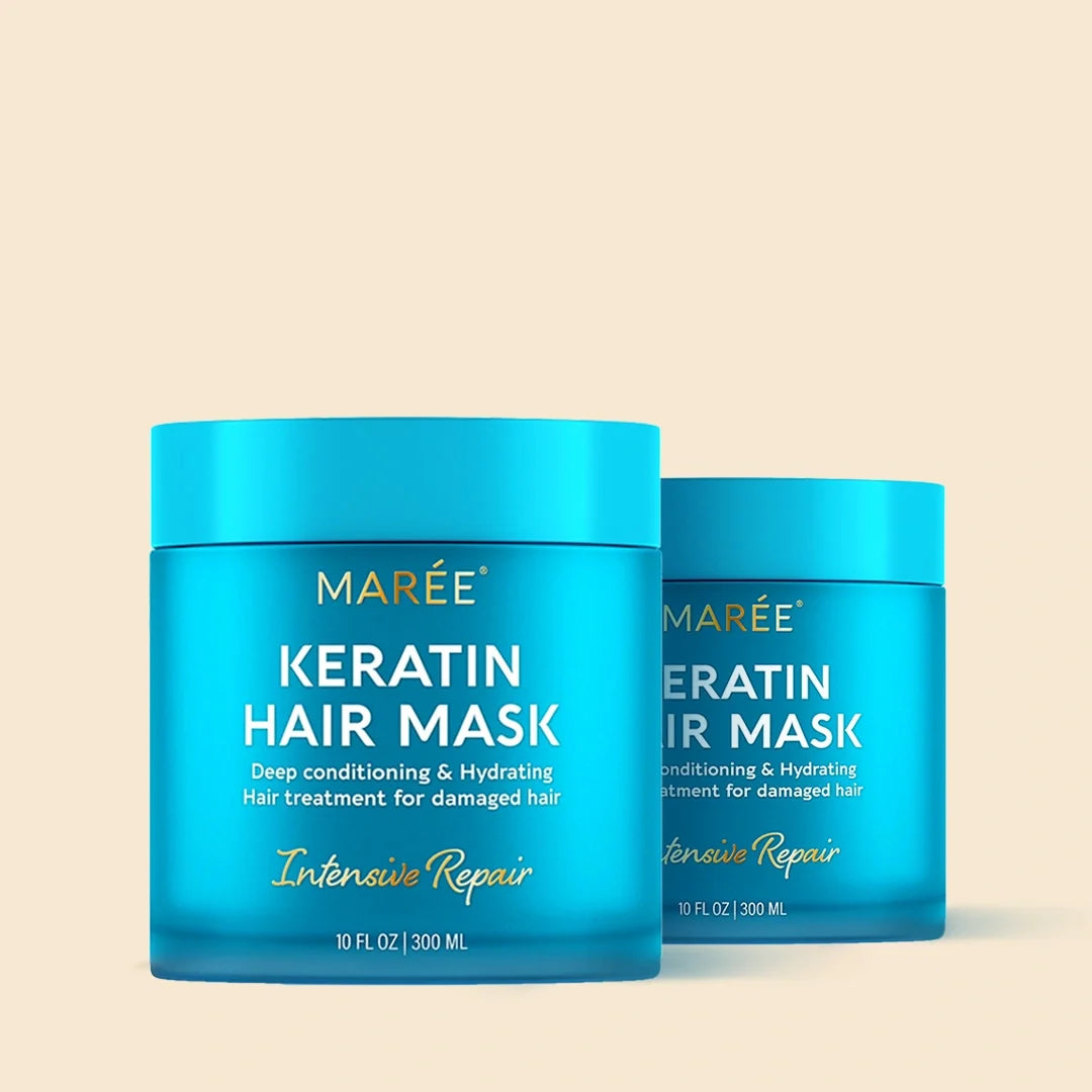 Maree Keratin Repair Hair Mask