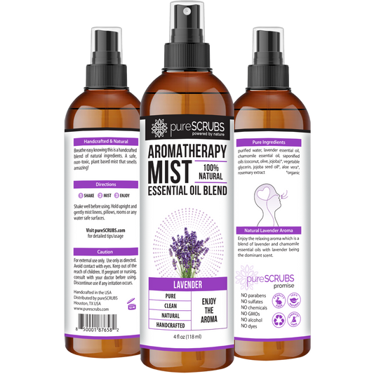 Lavender Aromatherapy Mist